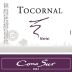 Cono Sur Tocornal Merlot 2014 Front Label