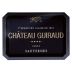 Chateau Guiraud Sauternes 2005 Front Label