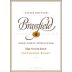 Brassfield Sauvignon Blanc 2007 Front Label