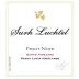 Surh-Luchtel Cellars Garys Vineyard Pinot Noir 2008 Front Label