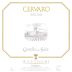 Marchesi Antinori Castello della Sala Cervaro 2006 Front Label