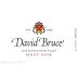David Bruce Russian River Pinot Noir 2006 Front Label