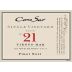 Cono Sur Viento Mar Block 21 Single Vineyard Pinot Noir 2014 Front Label