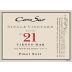 Cono Sur Viento Mar Block 21 Single Vineyard Pinot Noir 2011 Front Label