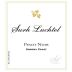 Surh-Luchtel Cellars Pinot Noir 2010 Front Label