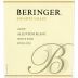 Beringer Knights Valley Alluvium Blanc 2007 Front Label