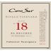 Cono Sur El Recurso Block 18 Single Vineyard Cabernet Sauvignon 2011 Front Label