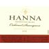 Hanna Cabernet Sauvignon 2005 Front Label