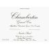 Nicolas Potel Chambertin Grand Cru 2006 Front Label