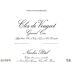 Nicolas Potel Clos Vougeot 2006 Front Label