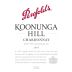 Penfolds Koonunga Hill Chardonnay 2007 Front Label