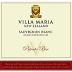 Villa Maria Private Bin Sauvignon Blanc 2008 Front Label