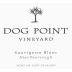 Dog Point Vineyard Sauvignon Blanc 2007 Front Label