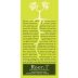 Root:1 Sauvignon Blanc Reserva 2008 Front Label