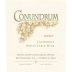 Conundrum (375ML half-bottle) 2007 Front Label