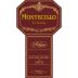 Bodegas Montecillo Crianza Tinto 2005 Front Label