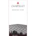 Chappellet Mountain Cuvee Proprietor's Blend 2006 Front Label