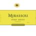 Mirassou Pinot Grigio 2007 Front Label