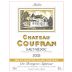Chateau Coufran Haut-Medoc 2003 Front Label