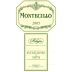 Bodegas Montecillo Blanco 2005 Front Label