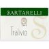 Sartarelli Verdicchio Classico Superiore Tralivio 2004 Front Label