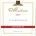 Andretti Montona Reserve Chardonnay 2012 Front Label