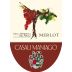 Conte D'Attimis-Maniago Casali Maniago Merlot 2011 Front Label