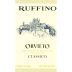 Ruffino Orvieto Classico 2007 Front Label