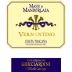 Conte Ferdinando Guicciardini Costa Toscana Massi di Mandorlaia Vermentino 2010 Front Label