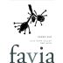 Favia Cerro Sur Red 2005 Front Label