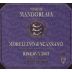 Conte Ferdinando Guicciardini Massi Mandorlaia Morellino di Scansano Riserva 2003 Front Label