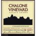 Chalone Estate Chardonnay 2006 Front Label