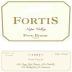 Pine Ridge Fortis Cabernet Sauvignon 2005 Front Label