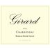 Girard Russian River Chardonnay 2007 Front Label