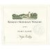 Robert Mondavi Fume Blanc 2007 Front Label