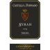Conte Ferdinando Guicciardini Castello di Poppiano Syrah 2009 Front Label