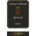 Conte Ferdinando Guicciardini Castello di Poppiano Syrah 2011 Front Label