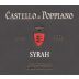 Conte Ferdinando Guicciardini Castello di Poppiano Syrah 2005 Front Label