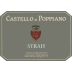 Conte Ferdinando Guicciardini Castello di Poppiano Syrah 2004 Front Label
