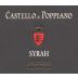 Conte Ferdinando Guicciardini Castello di Poppiano Syrah 2006 Front Label