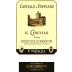 Conte Ferdinando Guicciardini Chianti Colli Fiorentini Castello di Poppiano Il Cortile 2009 Front Label