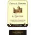 Conte Ferdinando Guicciardini Chianti Colli Fiorentini Castello di Poppiano Il Cortile 2012 Front Label
