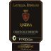 Conte Ferdinando Guicciardini Castello di Poppiano Chianti Colli Fiorentini Riserva 2012 Front Label