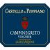 Conte Ferdinando Guicciardini Vino da Tavola Castello di Poppiano Camposegreto Viognier 2010 Front Label
