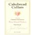 Cakebread Benchland Select Cabernet Sauvignon 2005 Front Label