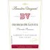 Beaulieu Vineyard Georges de Latour Private Reserve 2005 Front Label