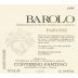 Conterno Fantino Barolo Parussi 1997 Front Label
