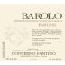 Conterno Fantino Barolo Parussi 2000 Front Label