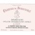 Chateau de Beaucastel Chateauneuf-du-Pape 2006 Front Label