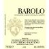 Conterno Fantino Barolo 2006 Front Label